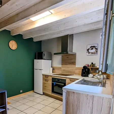 La Maison Du 146 Aux Portes De Rodez Feriehus