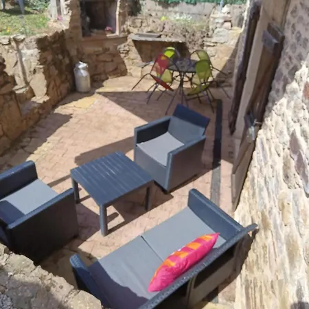 Feriehus La Maison Du 146 Aux Portes De Rodez