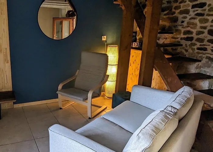 La Maison Du 146 Aux Portes De Rodez