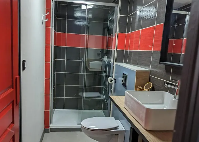 Dom wakacyjny La Maison Du 146 Aux Portes De Rodez *