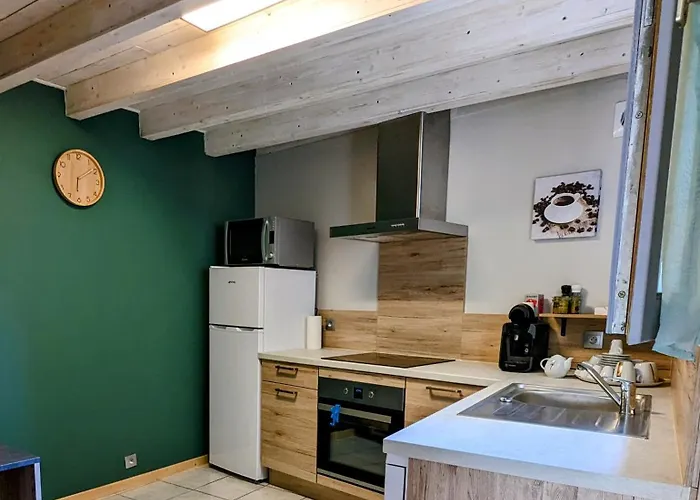 La Maison Du 146 Aux Portes De Rodez Dom wakacyjny